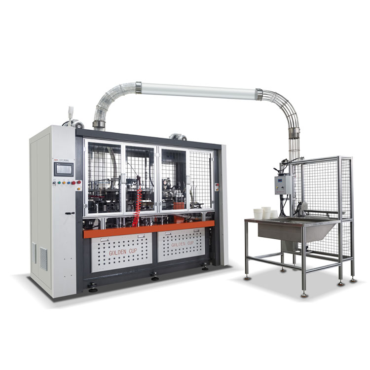 Focus sur l'industrie des machines à bols en papier : solutions d'automatisation, de maintenance et d'approvisionnement